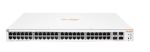 Hewlett Packard Enterprise Aruba Instant On 1930 48G Class4 PoE 4SFP SFP+ 370W Switch(JL686A) (Lifetime Warranty) Online now