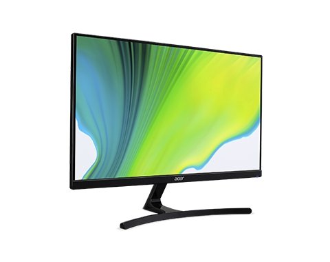 Acer K3 Series K243Y 23.8-Inch FHD IPS Monitor with 1ms Response Time UM.QX3SG.001 (3 Years Manufacture Local Warranty In Singapore) -EOL Fashion