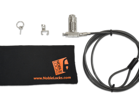 Noble Locks Resettable Combination T-Bar Lock (Acer Asus) NG07T (2 Years Manufacture Local Warranty In Singapore) For Sale