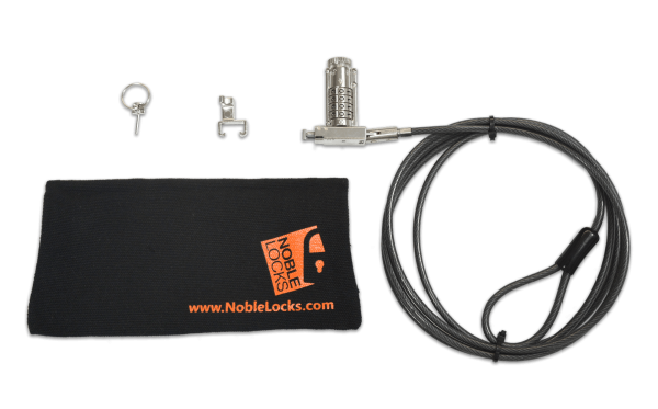 Noble Locks Resettable Combination T-Bar Lock (Acer Asus) NG07T (2 Years Manufacture Local Warranty In Singapore) For Sale