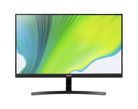 Acer K3 Series K243Y 23.8-Inch FHD IPS Monitor with 1ms Response Time UM.QX3SG.001 (3 Years Manufacture Local Warranty In Singapore) -EOL Fashion