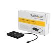 Startech 3 Port USB-C to HDMI Splitter MST Hub MSTCDP123HD (3 Years Manufacture Local Warranty In Singapore) Supply