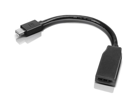 Lenovo Mini DisplayPort to HDMI Adapter 0B47089 (3 Years Manufacture Local Warranty In Singapore) For Sale