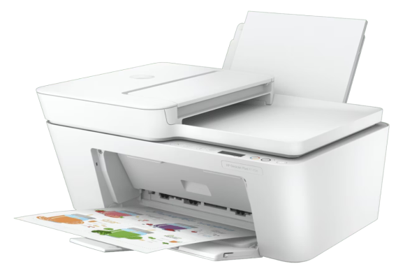 HP DeskJet 4120e All-in-One Printer (26Q94A) (1 Year Manufacture Local Warranty In Singapore) Supply