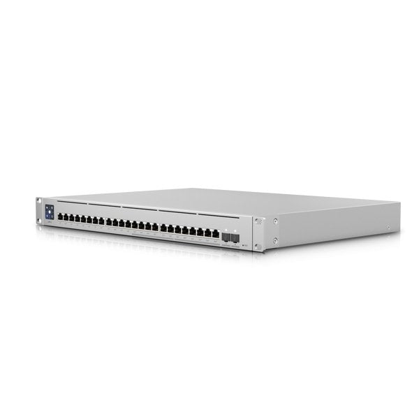 Ubiquiti Unifi Switch Enterprise 24 PoE USW-Enterprise-24-PoE (1 Year Manufacture Local Warranty In Singapore) Online now