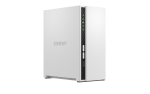 QNAP TS-233 2-Bay 2GB RAM Desktop NAS ( QN-TS-233) (2 Years Manufacture Local Warranty In Singapore) Fashion