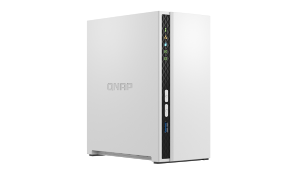 QNAP TS-233 2-Bay 2GB RAM Desktop NAS ( QN-TS-233) (2 Years Manufacture Local Warranty In Singapore) Fashion