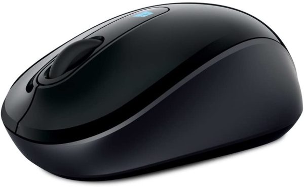 Microsoft Sculpt Mobile Mouse Wireless USB 43U-00001 (EOL) Fashion