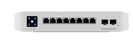 Ubiquiti Unifi Switch Pro 8 POE USW-Pro-8-POE (1 Year Manufacture Local Warranty In Singapore) For Sale