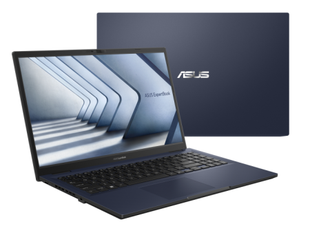 Asus ExpertBook B1 B1502 B1502CVA-BQ0124X i7-1355U   16GB   512GB SSD (3 Years Manufacture Local Warranty In Singapore) -EOL Sale