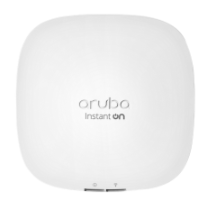 HPE Aruba Instant On AP22 Wireless Access Point with 12V 18W Power adaptor Worldwide Bundle R6M51A (2 Years Manufacture Local Warranty In Singapore) For Discount