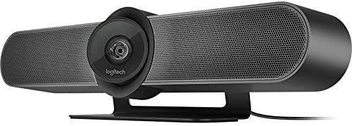 Logitech MEETUP 4K ConferenceCam 960-001101 (2 Years Manufacture Local Warranty In Singapore) - Special Promo Price While Stock Last Online Sale