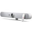 Logitech Rally Bar Mini ConferenceCam 960-001340 960-001352 (2 Years Manufacture Local Warranty In Singapore) -Promo Price While Stock Last Online now