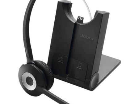 Jabra Pro 920 Mono Wireless Headset 920-25-508-102(2 Years Manufacture Local Warranty In Singapore) Online Sale