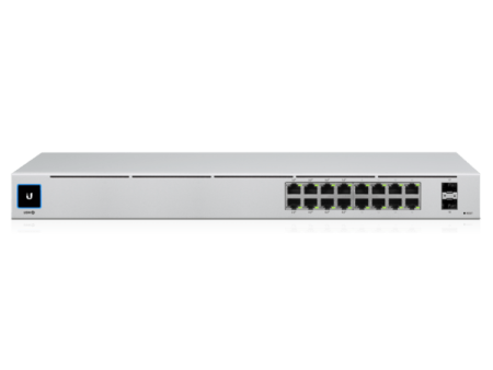 Ubiquiti Unifi Switch 16 PoE USW-16-PoE (1 Year Manufacture Local Warranty In Singapore)- Promo Price While Stock Last on Sale