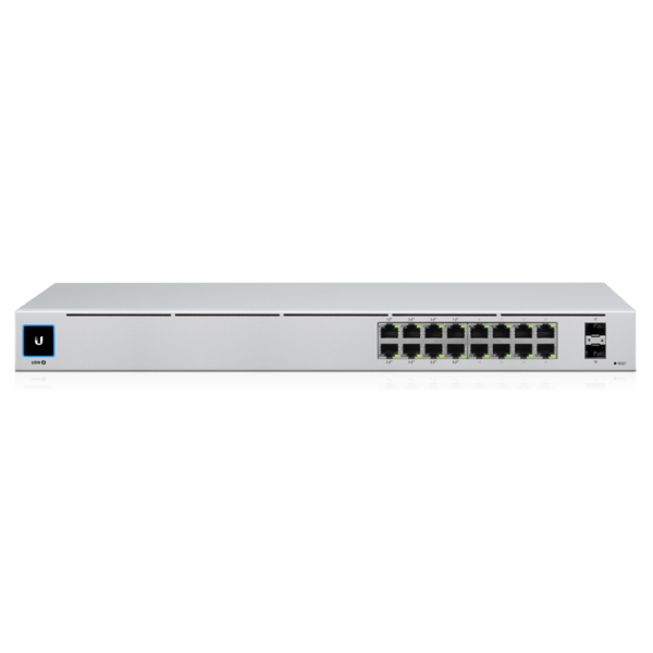 Ubiquiti Unifi Switch 16 PoE USW-16-PoE (1 Year Manufacture Local Warranty In Singapore)- Promo Price While Stock Last on Sale