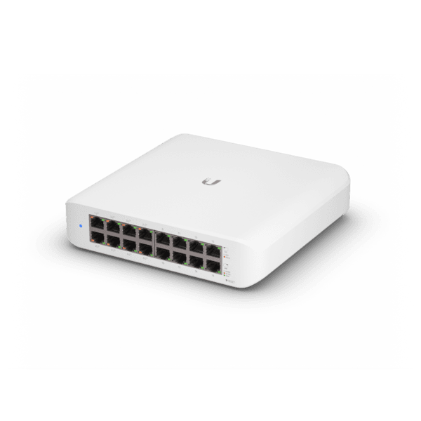 Ubiquiti Unifi Switch Lite 16 PoE USW-Lite-16-PoE (1 Year Manufacture Local Warranty In Singapore) - Promo Price While Stock Last For Discount