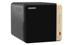 QNAP 4-bay Intel Celeron N5105 N5095 Non-expandable 8GB RAM NAS (QN-TS-464-8G)  (3 Years Manufacture Local Warranty In Singapore) Online now