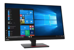 Lenovo Thinkvision T27q-20 27  Monitor (61EDGAR2WW) (3 Years Manufacture Local Warranty In Singapore)-EOL Fashion