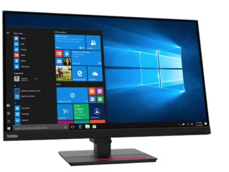 Lenovo Thinkvision T27q-20 27  Monitor (61EDGAR2WW) (3 Years Manufacture Local Warranty In Singapore)-EOL Fashion