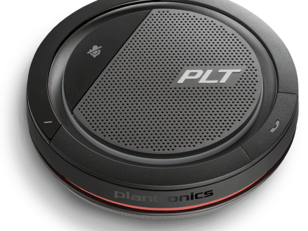 Poly (Plantronics) Calisto 5200 USB-A & 3.5mm Conference Speakerphone(2 Years Manufacture Local Warranty In Singapore) -EOL Discount