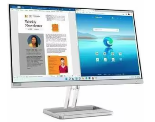 Lenovo L27i-40 27  Monitor (67ABKAC4MY) (3 Years Manufacture Local Warranty In Singapore) -EOL Online