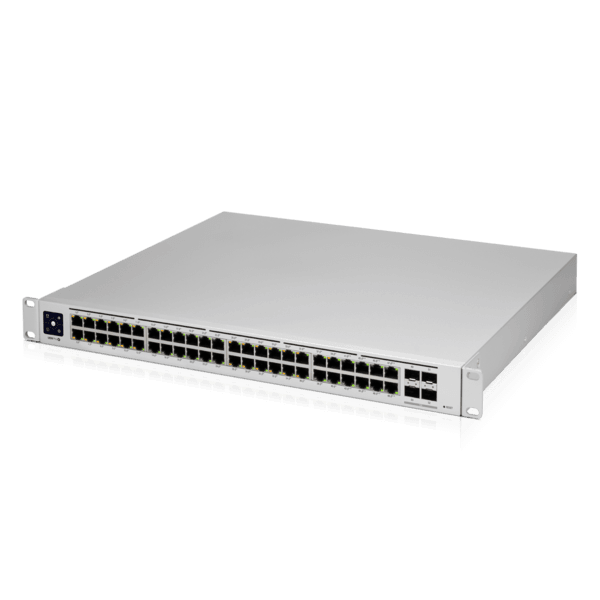 Ubiquiti Unifi Switch Pro 48 PoE USW-pro-48-poe (1 Year Manufacture Local Warranty In Singapore) Online