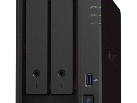 Synology DiskStation DS723+ 2-Bay NAS (3 Years Manufacture Local Warranty In Singapore) For Sale