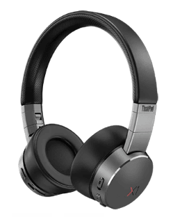 Lenovo ThinkPad X1 Active Noise Cancellation Bluetooth Wireless Headphones 4XD0U47635 (1 Year Manufacture Local Warranty In Singapore) Online Hot Sale