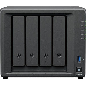 Synology DS423+ 4Bay J4125 QC 2GB DDR4 2xGBE (2 Years Manufacture Local Warranty In Singapore) Online Sale