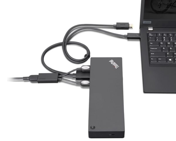 Lenovo Thinkpad Thunderbolt 3 Workstation Dock Gen 2 40ANY230UK (3 Years Manufacture Local Warranty In Singapore)-EOL Discount