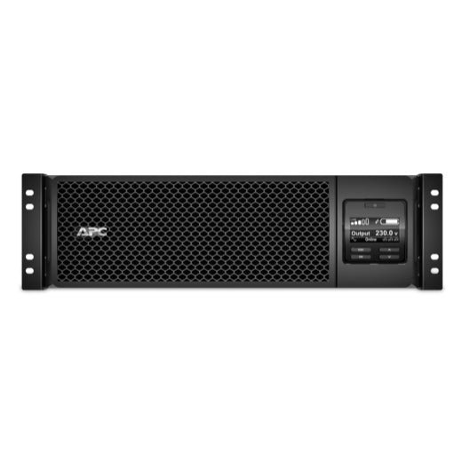 APC Smart-UPS SRT 5000VA RM 230V (SRT5KRMXLI) (3 Years Manufacture Local Warranty In Singapore) Online Hot Sale