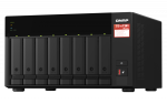 QNAP  8-bay NAS, AMD Ryzen V1000 series V1500B 4C 8T 2.2GHz, 8GB (QN-TS-873A-8G) (3 Years Manufacture Local Warranty In Singapore) on Sale