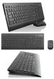 Lenovo Ultraslim Plus Wireless Keyboard & Mouse 0A34032 -EOL Discount