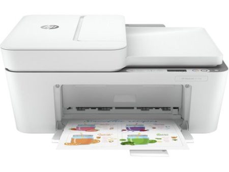 HP DeskJet 4120e All-in-One Printer (26Q94A) (1 Year Manufacture Local Warranty In Singapore) Supply