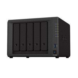 Synology DS1522+ 5 Bay 2.6 GHz 8GB DDR4 4x GBE 2x USB3.2 Gen I 2x eSATA (3 Years Manufacture Local Warranty In Singapore) Discount