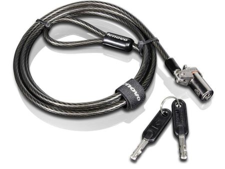 Lenovo Kensington Microsaver DS Cable Lock 0B47388 (1 Year Manufacture Local Warranty In Singapore) -EOL Fashion