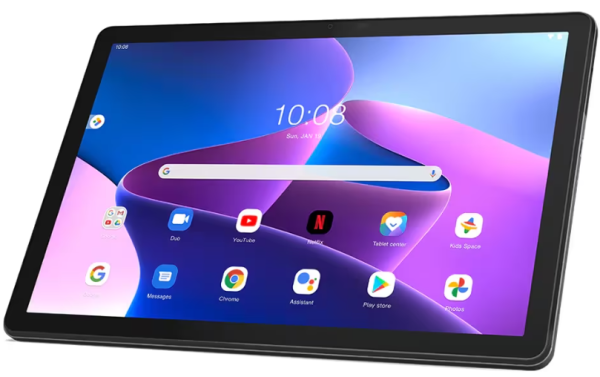 Lenovo Tab M10 Plus (3nd Gen) Android Tablet ZAAF0122SG (1 Year Manufacture Local Warranty In Singapore) -EOL Online now