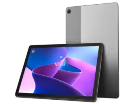 Lenovo Tab M10 Plus (3nd Gen) Android Tablet ZAAF0122SG (1 Year Manufacture Local Warranty In Singapore) -EOL Online now