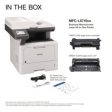 Brother MFC-L5710DW Business Monochrome Laser All-in-One Printer with Wireless Networking and Duplex Print, Scan, and Copy For Cheap