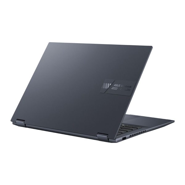 Asus Vivobook S 14 Flip TN3402YA-LZ128W Quiet Blue AMD Ryzen 7 7730U   16GB   1TB SSD (2 Years Manufacture Local Warranty In Singapore)- Promo Price While Stock Last Online Sale