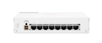 HPE Aruba Switch Instant On 1430 8G POE 64W Class4 (R8R46A) (Lifetime Warranty) For Sale