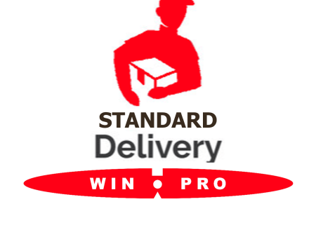 Win-Pro Delivery Service Top-up Standard Shipping (within 5 working days) For Cheap