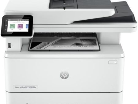 HP LaserJet Pro MFP 4103fdw Printer (2Z629A) (1 Year Manufacture Local Warranty In Singapore) Online