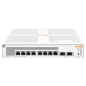 HPE Aruba Instant On 1930 8G 2SFP 124W PoE Switch JL681A (Lifetime Warranty) Supply