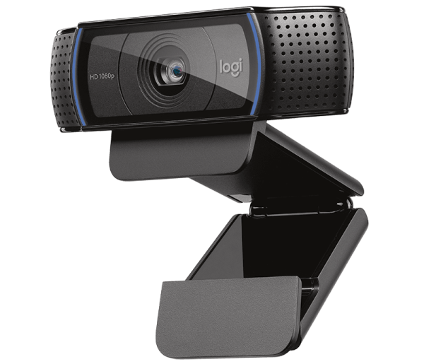 Logitech C920 FHD Pro WebCam 960-000764 (2 Years Manufacture Local Warranty In Singapore) -EOL For Cheap