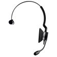 JABRA Biz 2300 MS Mono USB Headset 2303-820-105 (2 Years Manufacture Local Warranty In Singapore) Supply