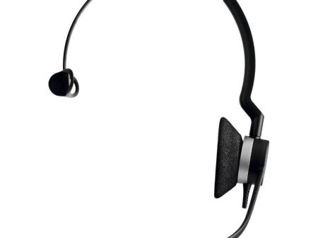 JABRA Biz 2300 MS Mono USB Headset 2303-820-105 (2 Years Manufacture Local Warranty In Singapore) Supply