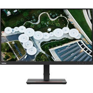 Lenovo S24e-20 Monitor 62AEKAR2WW (3 Years Manufacture Local Warranty In Singapore)-EOL Supply