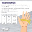 AMMEX Indigo Nitrile Disposable Exam Gloves, 3 Mil, Latex Powder Free, Food-Safe, Textured, Non-Sterile, X-Large, Box of 100 Hot on Sale